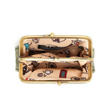 Vendula London Vendula Flower Shop - (Amber Edition) - Clipper Coin Purse