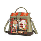Vendula London Vendula Flower Shop - (Amber Edition) - Lyla Backpack