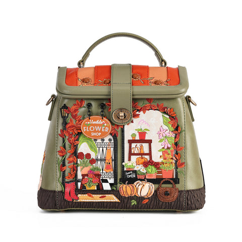 Vendula London Vendula Flower Shop - (Amber Edition) - Lyla Backpack