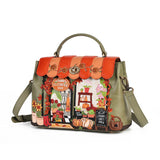 Vendula London Vendula Flower Shop - (Amber Edition) - Mini Grace Bag