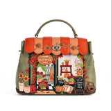 Vendula London Vendula Flower Shop - (Amber Edition) - Mini Grace Bag