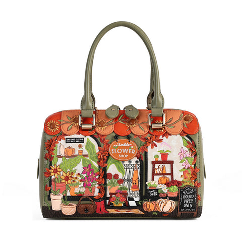 Vendula London Vendula Flower Shop - (Amber Edition) - Speedy Bowler
