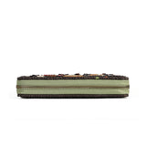 Vendula London Vendula Flower Shop - (Amber Edition) - Large Ziparound Wallet