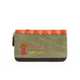 Vendula London Vendula Flower Shop - (Amber Edition) - Medium Ziparound Wallet