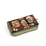 Vendula London Vendula Flower Shop - (Amber Edition) - Medium Ziparound Wallet