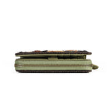 Vendula London Vendula Flower Shop - (Amber Edition) - Medium Ziparound Wallet