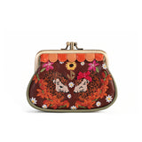 Vendula London Vendula Flower Shop - (Amber Edition) - Clipper Coin Purse