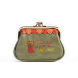 Vendula London Vendula Flower Shop - (Amber Edition) - Clipper Coin Purse