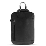 EMMA Large Leather Backpack