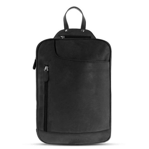 EMMA Large Leather Backpack