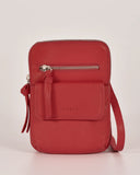 Lauren Leather Mini Crossbody