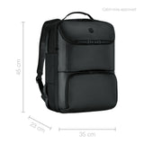Wenger UrbanOne Travel Backpack (Black)