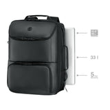 Wenger UrbanOne Travel Backpack (Black)