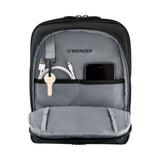 Wenger XE Crossbody Bag (Black)