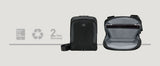Wenger XE Crossbody Bag (Black)