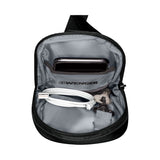 Wenger XE Crossbody Monosling (Black)
