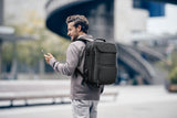 Wenger UrbanOne Travel Backpack (Black)