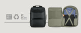 Wenger UrbanOne Travel Backpack (Black)