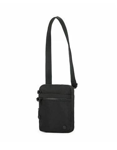 Anti-Theft Cross Body Shoulder Bag TCA988 (Black)