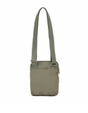 Anti-Theft Cross Body Shoulder Bag TCA988 (Taupe)