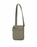 Anti-Theft Cross Body Shoulder Bag TCA988 (Taupe)