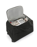 Tosca So Lite Wheel Bag  (Black)