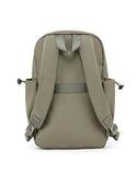 Tosca Anti Theft Large Backpack TCA986 (Taupe)