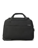 Tosca So Lite Wheel Bag  (Black)