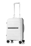Samsonite OC2LITE CARRY-ON 55CM EXPANDABLE-S (Off White)