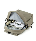 Tosca Anti Theft Large Backpack TCA986 (Taupe)