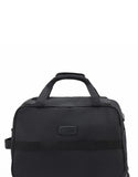 Tosca So Lite Wheel Bag  (Black)