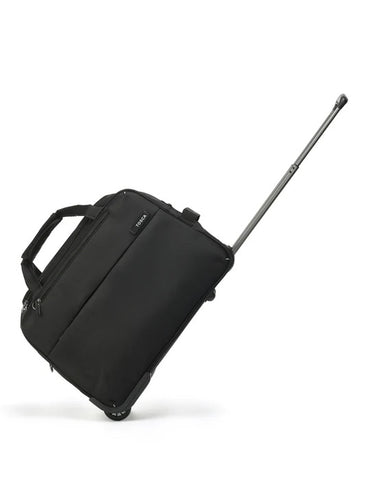 Tosca So Lite Wheel Bag  (Black)
