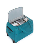 Tosca So Lite Wheel Bag  (Teal)