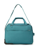 Tosca So Lite Wheel Bag  (Teal)