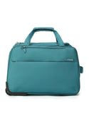 Tosca So Lite Wheel Bag  (Teal)