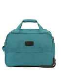 Tosca So Lite Wheel Bag  (Teal)