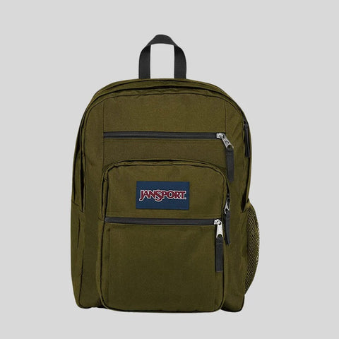 Big Student (Army Green)
