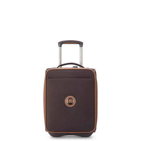 Chatelet Air 2.0 TROLLEY BOARDCASE - 2 Wheel Underseater (Brown)