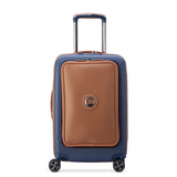 CHATELET AIR 2.0 Cabin suitcase - S Expandable Business 55cm - PC 14" (Navy Blue)