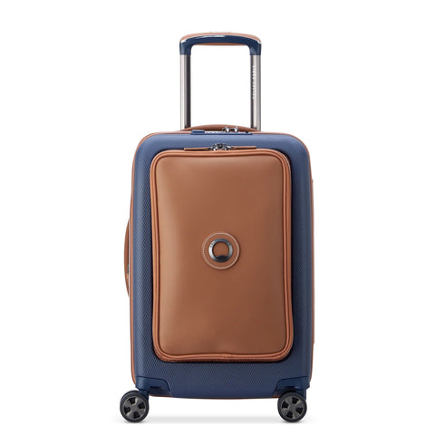 CHATELET AIR 2.0 Cabin suitcase - S Expandable Business 55cm - PC 14" (Navy Blue)