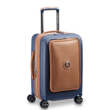 CHATELET AIR 2.0 Cabin suitcase - S Expandable Business 55cm - PC 14" (Navy Blue)