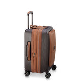CHATELET AIR 2.0  (Brown 55CM CABIN SUITCASE - S EXPANDABLE BUSINESS)