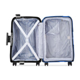 MONCEY CABIN SUITCASE (55CM) Black