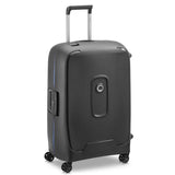 MONCEY SUITCASE  (69CM) Black
