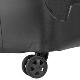 MONCEY SUITCASE  (69CM) Black