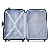 MONCEY SUITCASE  (76CM) Black