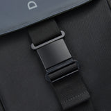 SECURFLAP (1-CPT BACKPACK - PC PROTECTION 16" - Black)