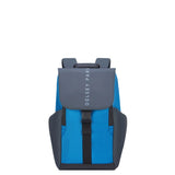 SECURFLAP (1-CPT BACKPACK - PC PROTECTION 16" - Navy)