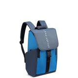 SECURFLAP (1-CPT BACKPACK - PC PROTECTION 16" - Navy)