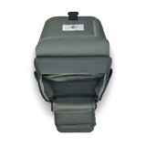 SECURFLAP BAG - BACKPACK (PC PROTECTION 16" - Army Green)